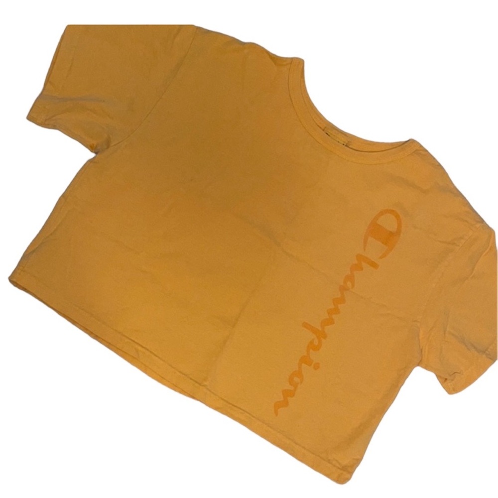NWOT Champion Cropped Tee